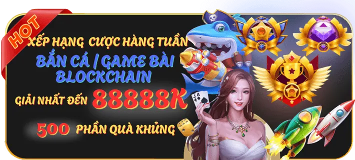 Thưởng sự kiện đặc biệt HI88